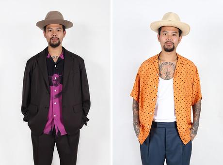 WACKO MARIA – S/S 2021 COLLECTION LOOKBOOK