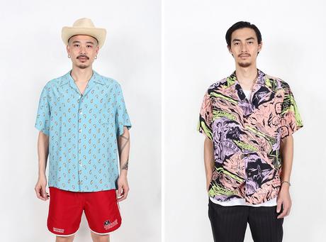 WACKO MARIA – S/S 2021 COLLECTION LOOKBOOK