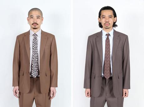 WACKO MARIA – S/S 2021 COLLECTION LOOKBOOK