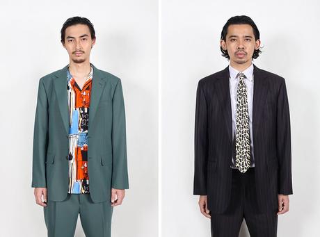 WACKO MARIA – S/S 2021 COLLECTION LOOKBOOK