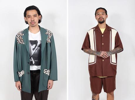 WACKO MARIA – S/S 2021 COLLECTION LOOKBOOK