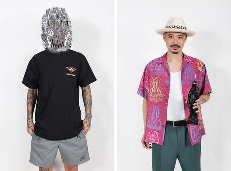 WACKO MARIA – S/S 2021 COLLECTION LOOKBOOK