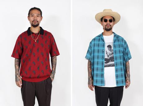 WACKO MARIA – S/S 2021 COLLECTION LOOKBOOK