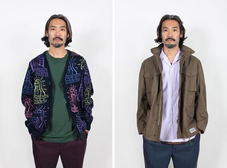 WACKO MARIA – S/S 2021 COLLECTION LOOKBOOK