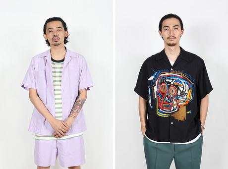 WACKO MARIA – S/S 2021 COLLECTION LOOKBOOK