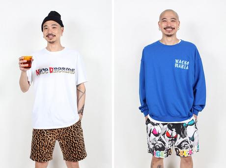 WACKO MARIA – S/S 2021 COLLECTION LOOKBOOK