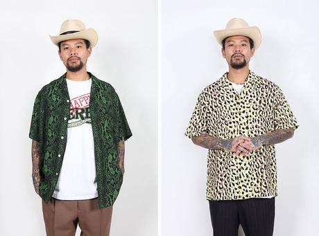 WACKO MARIA – S/S 2021 COLLECTION LOOKBOOK
