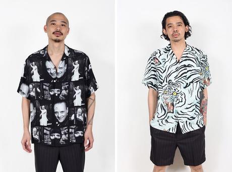 WACKO MARIA – S/S 2021 COLLECTION LOOKBOOK