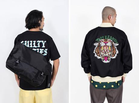 WACKO MARIA – S/S 2021 COLLECTION LOOKBOOK