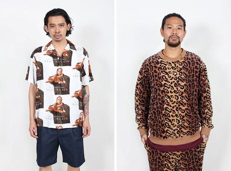 WACKO MARIA – S/S 2021 COLLECTION LOOKBOOK