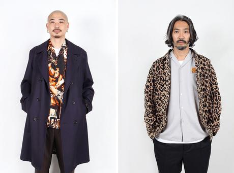 WACKO MARIA – S/S 2021 COLLECTION LOOKBOOK