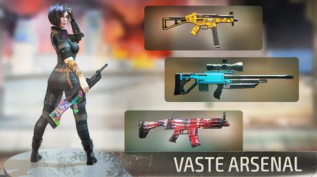 Télécharger Gratuit Battle Forces - shooter, jeux en ligne APK MOD
(Astuce) Télécharger Gratuit Battle Forces - shooter, jeux en ligne APK MOD (Astuce) 3