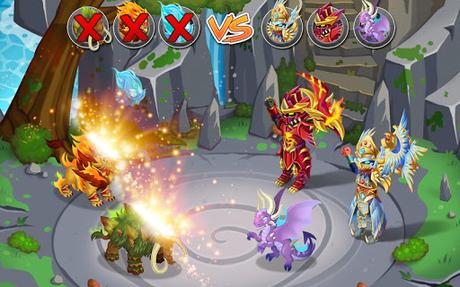 Télécharger Gratuit Knights & Dragons – Jeu RPG  APK MOD (Astuce) 6