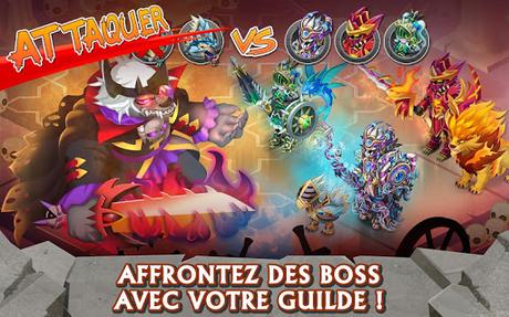 Télécharger Gratuit Knights & Dragons – Jeu RPG  APK MOD (Astuce) 4