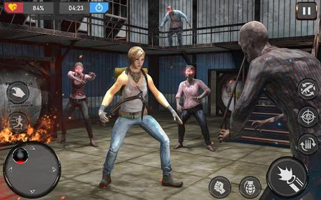 Code Triche Zombie! Dying Island - Survival APK MOD (Astuce) Code Triche Zombie! Dying Island - Survival APK MOD (Astuce) screenshots 3