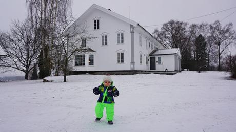 Norvège en hiver: les Lofotens avec bébé