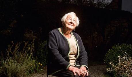 Gingembre, yoga et prière : le secret de longévité de Ginette, centenaire lilloise