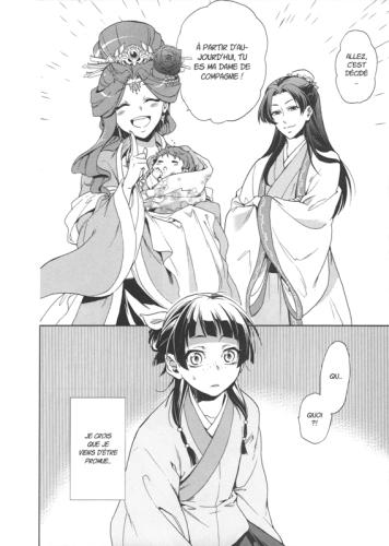 Les carnets de l’Apothicaire #1 • Hyuga Natsu, Itsuki Nanao et Nekokurage