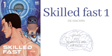 Skilled fast #1 • Hachin