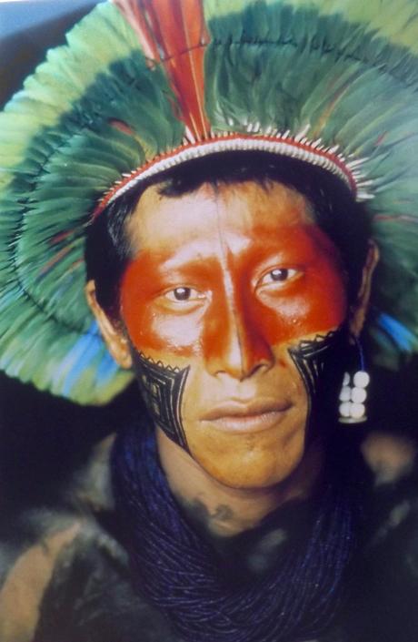 L’art de la plume en Amazonie
