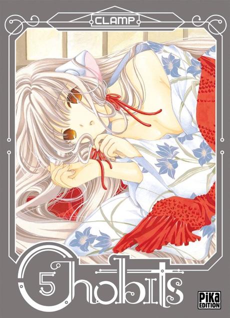 Chobits T5 de Clamp