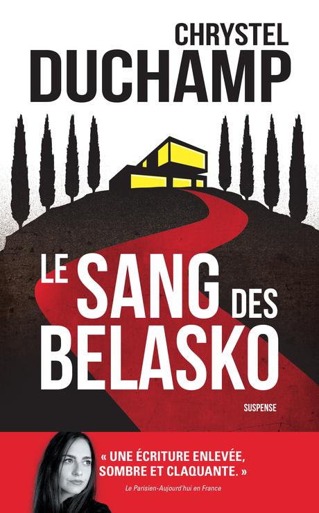 Le Sang des Belasko - Éditions l'Archipel