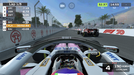 Télécharger Gratuit F1 Mobile Racing APK MOD (Astuce) 5