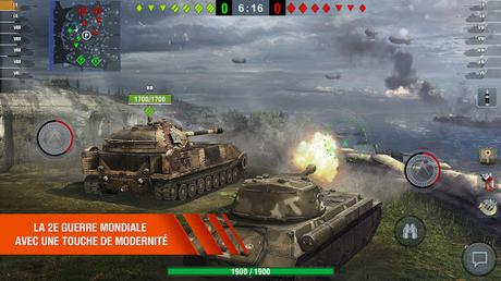 Code Triche World of Tanks Blitz 3D online PVP jeu de tank APK MOD
(Astuce) Code Triche World of Tanks Blitz 3D online PVP jeu de tank APK MOD (Astuce) 4