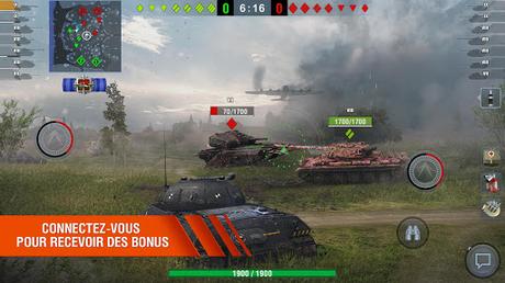 Code Triche World of Tanks Blitz 3D online PVP jeu de tank APK MOD
(Astuce) Code Triche World of Tanks Blitz 3D online PVP jeu de tank APK MOD (Astuce) 2