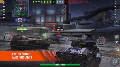 Code Triche World of Tanks Blitz 3D online PVP jeu de tank APK MOD
(Astuce) Code Triche World of Tanks Blitz 3D online PVP jeu de tank APK MOD (Astuce) 5