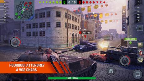 Code Triche World of Tanks Blitz 3D online PVP jeu de tank APK MOD
(Astuce) Code Triche World of Tanks Blitz 3D online PVP jeu de tank APK MOD (Astuce) 3