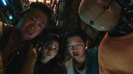 [CRITIQUE] : Space Sweepers