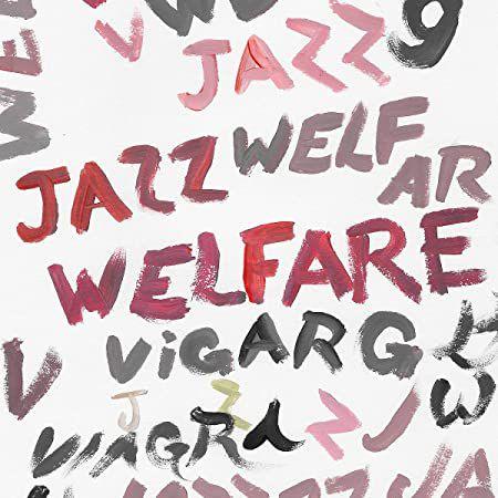 Album - Viagra Boys - Welfare Jazz