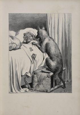 Gustave Doré, Illustrateur, caricaturiste, peintre, graveur et sculpteur français.