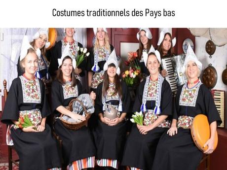 Divers - Costumes Nationnaux