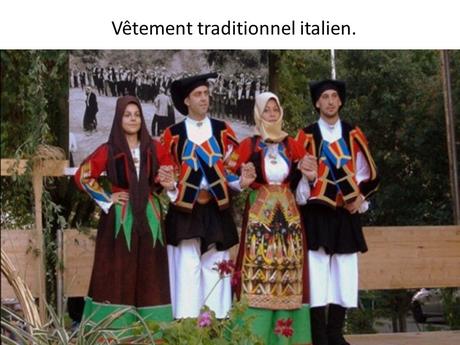 Divers - Costumes Nationnaux