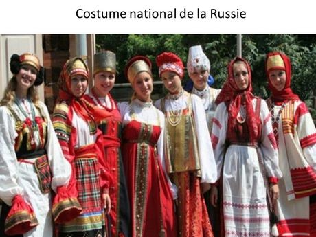 Divers - Costumes Nationnaux