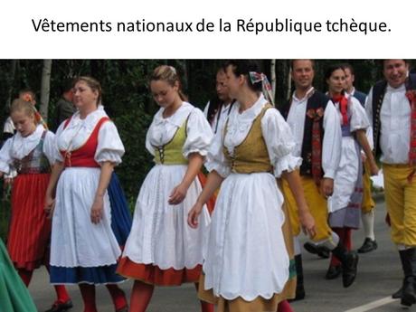 Divers - Costumes Nationnaux