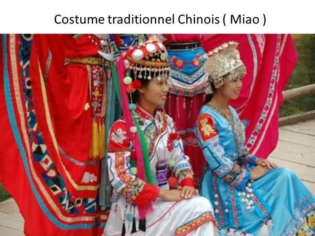 Divers - Costumes Nationnaux