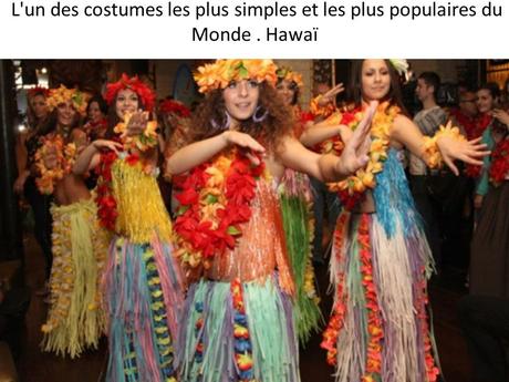 Divers - Costumes Nationnaux