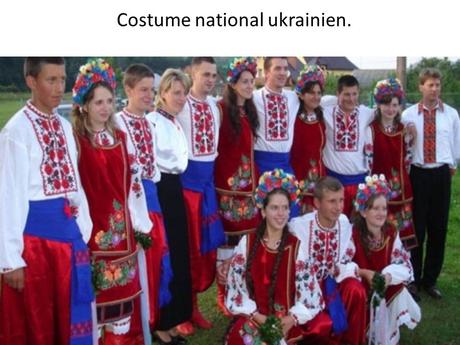 Divers - Costumes Nationnaux