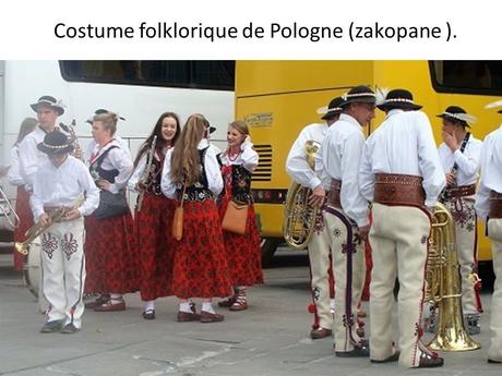 Divers - Costumes Nationnaux