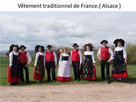 Divers - Costumes Nationnaux