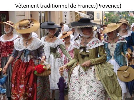 Divers - Costumes Nationnaux