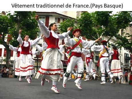 Divers - Costumes Nationnaux