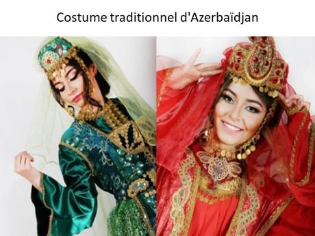 Divers - Costumes Nationnaux