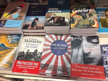 Sorties littéraires #5