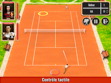 Télécharger Tennis : Jeu des Années Folles — jeu de sport APK MOD
(Astuce) Télécharger Tennis : Jeu des Années Folles — jeu de sport APK MOD (Astuce) 2