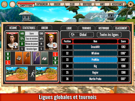 Télécharger Tennis : Jeu des Années Folles — jeu de sport APK MOD
(Astuce) Télécharger Tennis : Jeu des Années Folles — jeu de sport APK MOD (Astuce) 5