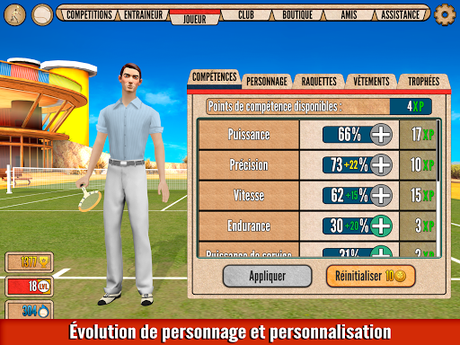 Télécharger Tennis : Jeu des Années Folles — jeu de sport APK MOD
(Astuce) Télécharger Tennis : Jeu des Années Folles — jeu de sport APK MOD (Astuce) 3